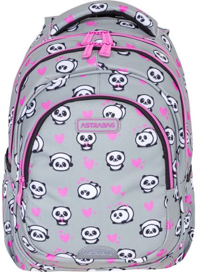 Kuprinė Astrabag PANDA, 39 cm