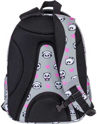 Kuprinė Astrabag PANDA, 39 cm