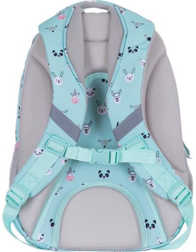 Kuprinė Astrabag TEDDY PANDA, 39 cm