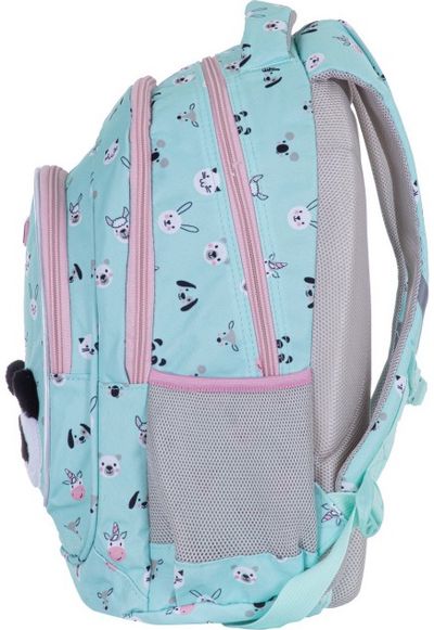 Kuprinė Astrabag TEDDY PANDA, 39 cm