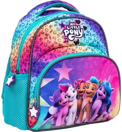 Vaikiška kuprinė MY LITTLE PONY, 24 cm