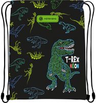 Sportinis maišelis Astrabag T-REX NEON