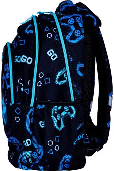 Kuprinė Astrabag GO PLAYING, 39 cm