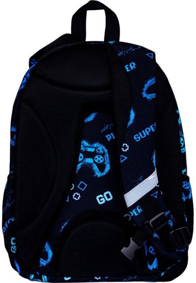 Kuprinė Astrabag GO PLAYING, 39 cm