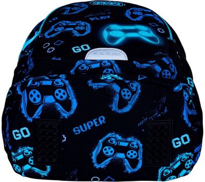 Kuprinė Astrabag GO PLAYING, 39 cm