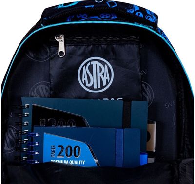 Kuprinė Astrabag GO PLAYING, 39 cm