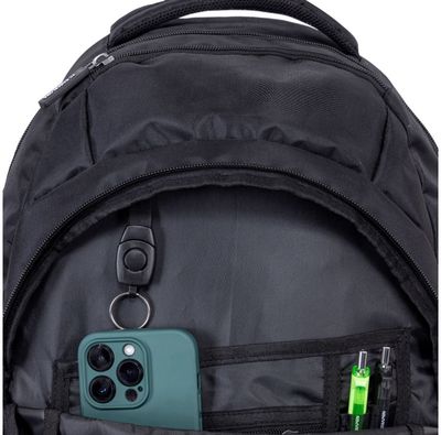 Kuprinė FC BARCELONA, 44 cm, Young Blue