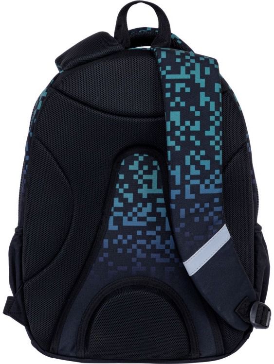 GKHCM Kuprinė Head GREEN BRICKS, 44 cm | Pegasas