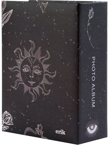 Nuotraukų albumas LIFE IS MAGIC, kišeninis, 10x15/201