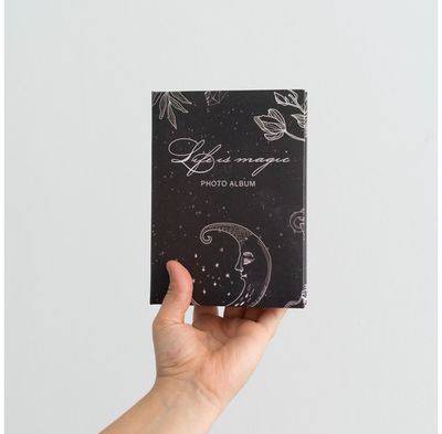 Nuotraukų albumas LIFE IS MAGIC, kišeninis, 10x15/201