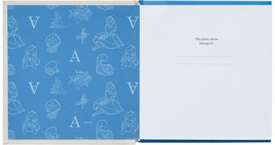 Nuotraukų albumas DISNEY ALICE IN WONDERLAND, 24 psl., 16x16 cm