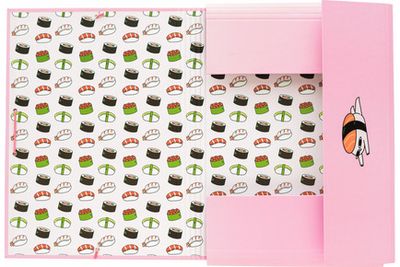 Dėklas sąsiuviniams KETNIPZ, A4