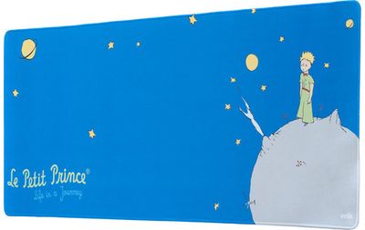 Kilimėlis darbo stalui THE LITTLE PRINCE XL MOUSE PAD