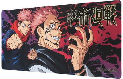 Kilimėlis darbo stalui JUJUTSU KAISEN XL MOUSE PAD