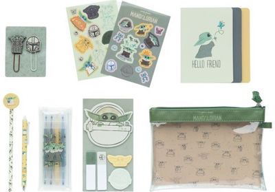 Kanceliarinis rinkinys GROGU STATIONERY SET