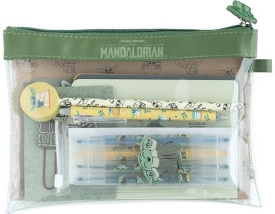 Kanceliarinis rinkinys GROGU STATIONERY SET