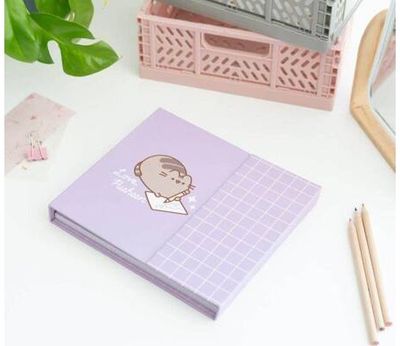 Savaitės planuoklis PUSHEEN MOMENTS WEEKLY PLANNER WITH STICKY NOTES