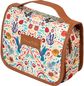 Kelioninė kosmetinė FRIDA KAHLO HANGING TRAVEL TOILETRY BAG