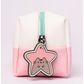 Kosmetinė PUSHEEN ROSE COLLECTION MAKE-UP TOILETRY BAG