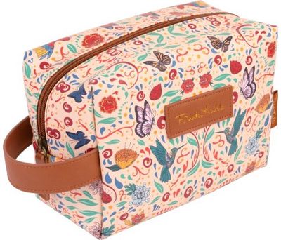 Kosmetinė FRIDA KAHLO ROUND TOILETRY BAG
