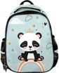 Forminė kuprinė PANDA Premium New, 38 cm
