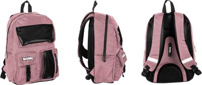 Kuprinė BeUnique PINK, 44 cm