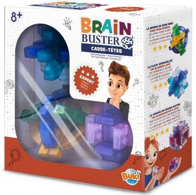 Galvosūkis BUKI Brain-buster expert