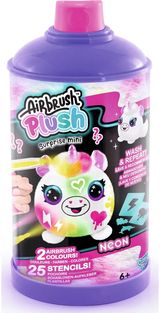 Kūrybinis rinkinys CANAL TOYS Rinkinys su aerografu Mini neoninis siurprizas