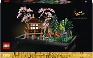 LEGO Icons Ramybės sodas 10315