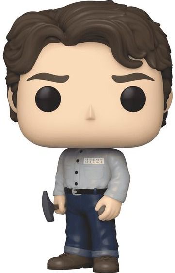 Vinilinė figūrėlė FUNKO POP! Andy Dufresne The Shawshank Redemption