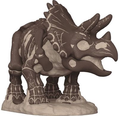 Vinilinė figūrėlė FUNKO POP! Triceratops (Jurassic Park)