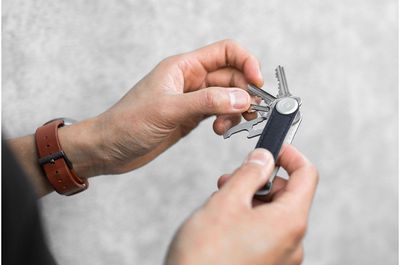 Odinis raktų pakabukas Star Wars - Ahsoka