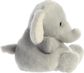 AURORA Palm Pals Pliušinis žaislas Soft Elephant, 11 cm