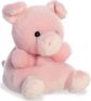 AURORA Palm Pals Pliušinis žaislas Wizard Pig, 11 cm