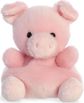 AURORA Palm Pals Pliušinis žaislas Wizard Pig, 11 cm