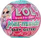 L.O.L. SURPRISE Sesutės undinėlės