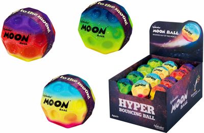 Kamuoliukas WABOBA Gradient Moon ball