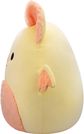 Pliušinis žaislas SQUISMALLOWS Brad Meghan - Cream and Pink Bat W/Fuzzy Belly 40cm. W19A