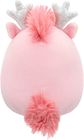 Pliušinis žaislas SQUISMALLOWS Helia - Pink Kirin 12cm., W19