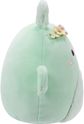 Pliušinis žaislas SQUISMALLOWS Tove - Mint Green Mothman W/Flower Crown and Fuzzy Belly 19cm., W19A