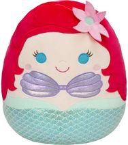 Pliušinis žaislas SQUISMALLOWS Disney Princess - Ariel 20 cm.