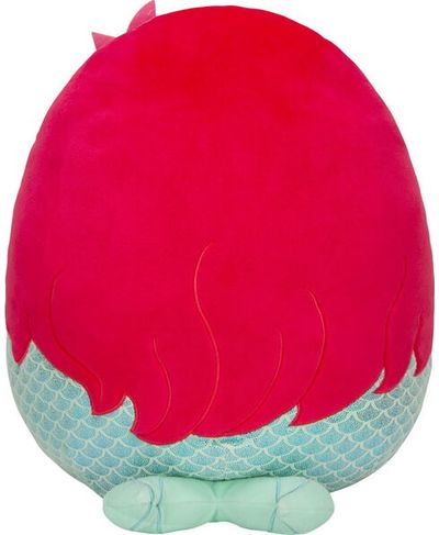 Pliušinis žaislas SQUISMALLOWS Disney Princess - Ariel 20 cm.