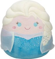 Pliušinis žaislas SQUISMALLOWS Frozen Squishmallows- Elsa 20 cm.