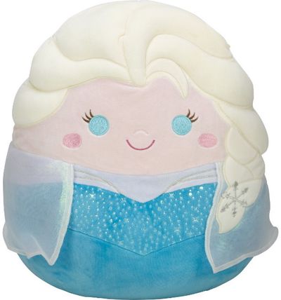 Pliušinis žaislas SQUISMALLOWS Frozen Squishmallows- Elsa 20 cm.
