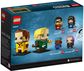 LEGO BrickHeadz™ Harry Potter™ Drakas Smirdžius ir Sedrikas Digoris 40617
