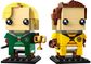 LEGO BrickHeadz™ Harry Potter™ Drakas Smirdžius ir Sedrikas Digoris 40617