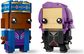 LEGO BrickHeadz™ Harry Potter™ Kingslis Šeklboltas ir Nimfadora Tonks 40618