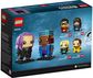 LEGO BrickHeadz™ Harry Potter™ Kingslis Šeklboltas ir Nimfadora Tonks 40618