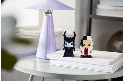 LEGO BrickHeadz™ Kruela ir Piktadarė
