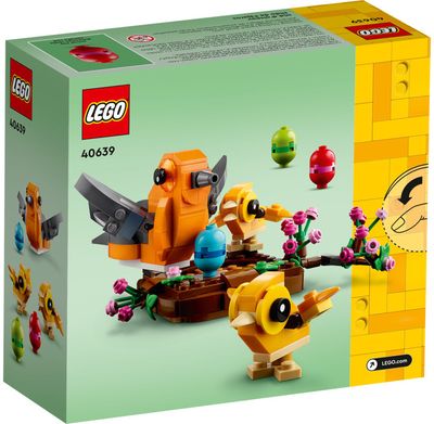LEGO Paukščio lizdas 40639